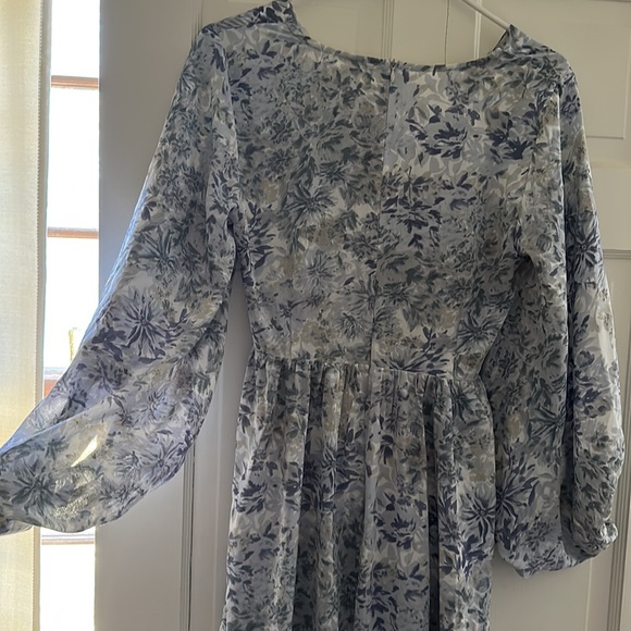 Brand new pink blush maxi dress - Picture 6 of 6